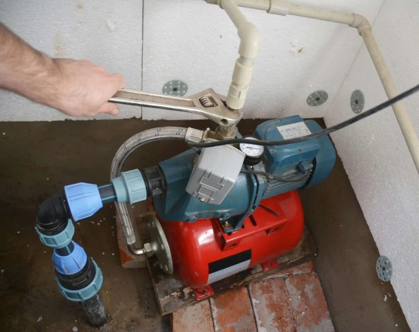 Professional Plumber